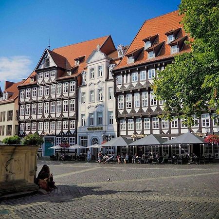 Van Der Valk Hotel Hildesheim Kültér fotó