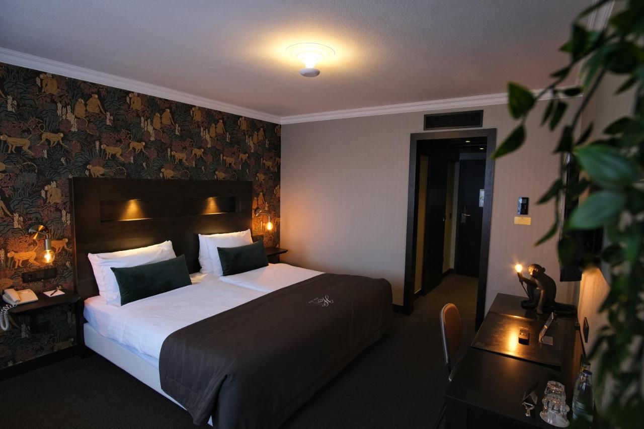 Van Der Valk Hotel Hildesheim Kültér fotó