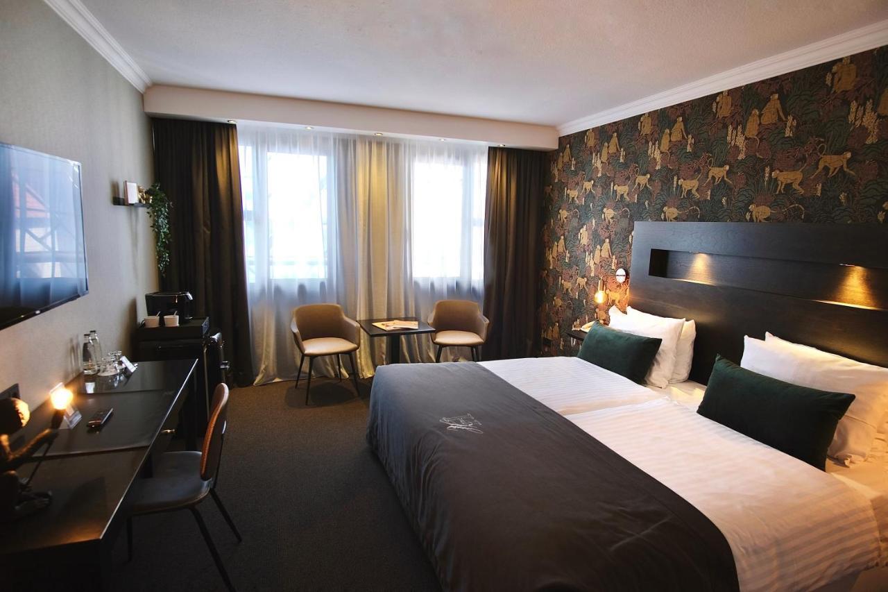 Van Der Valk Hotel Hildesheim Kültér fotó