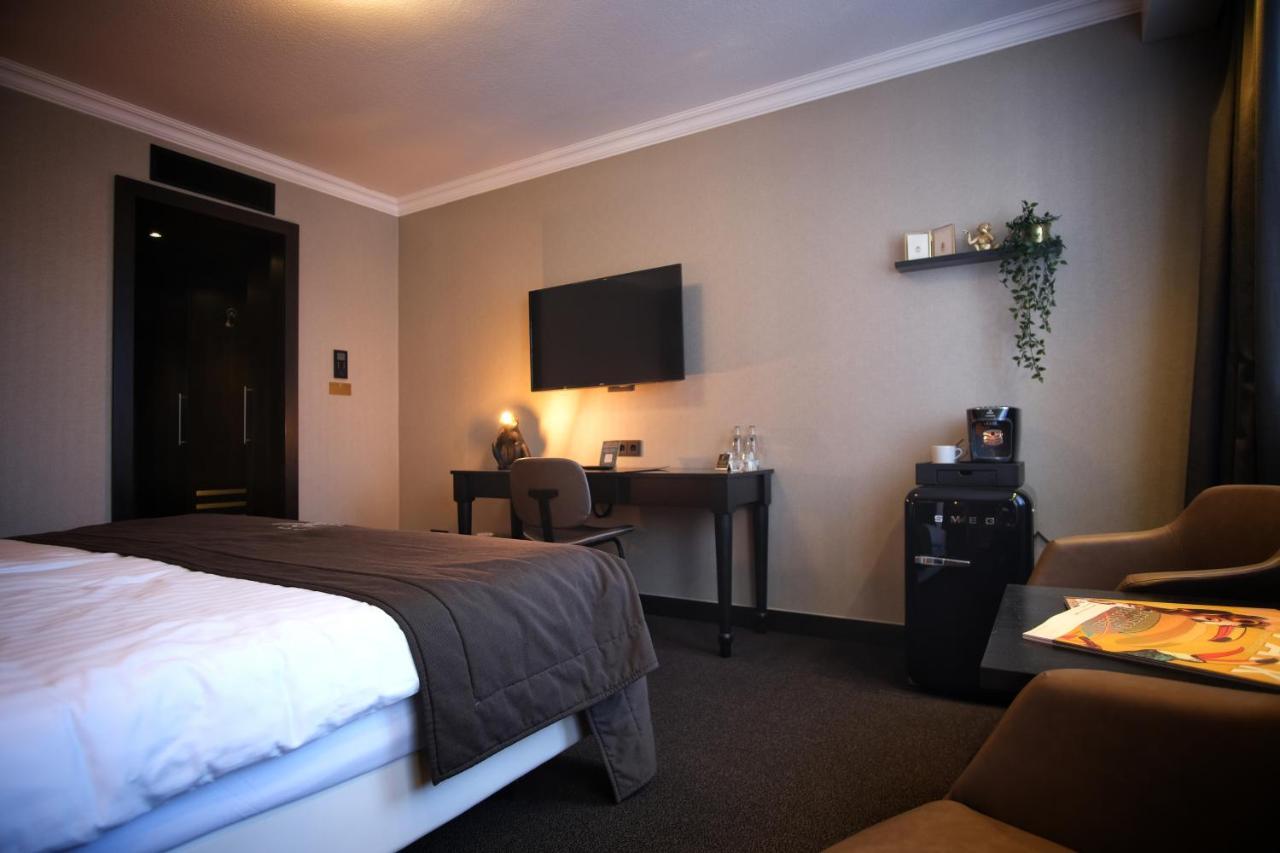 Van Der Valk Hotel Hildesheim Kültér fotó