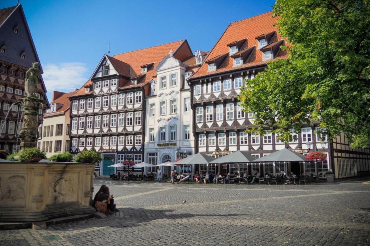 Van Der Valk Hotel Hildesheim Kültér fotó