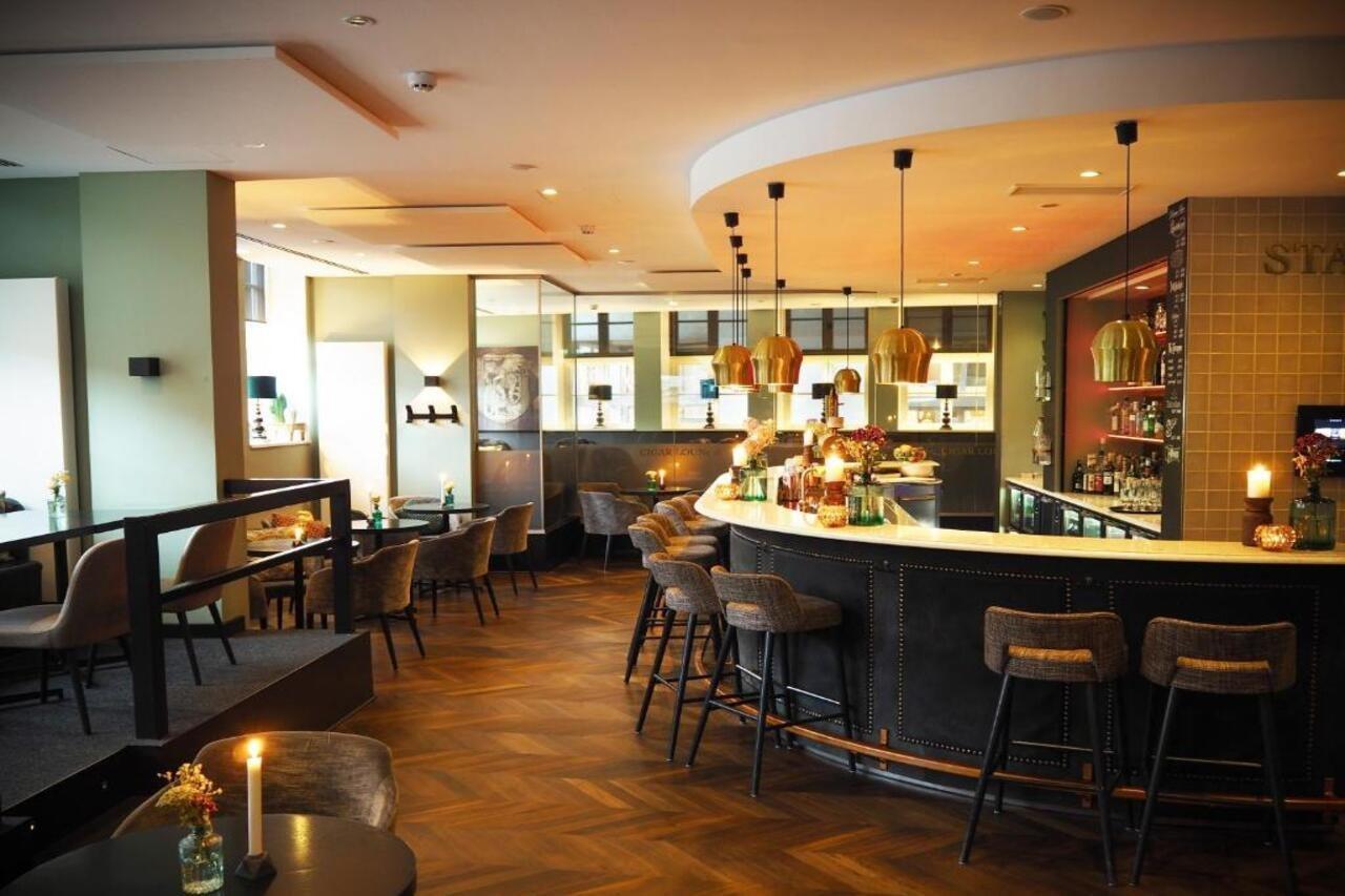Van Der Valk Hotel Hildesheim Kültér fotó