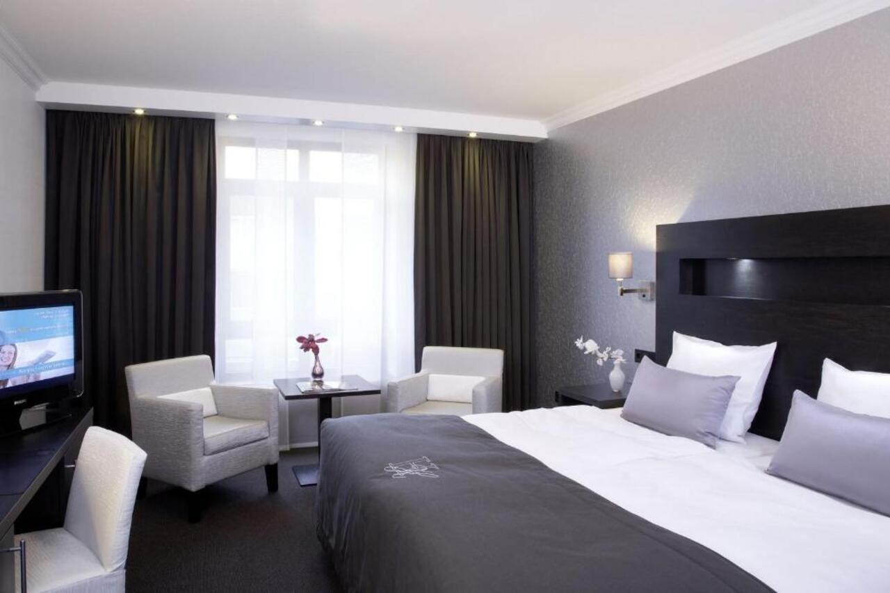 Van Der Valk Hotel Hildesheim Kültér fotó