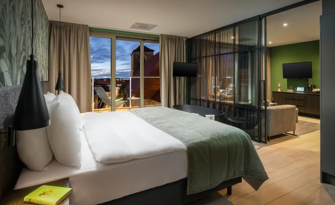 Van Der Valk Hotel Hildesheim Kültér fotó