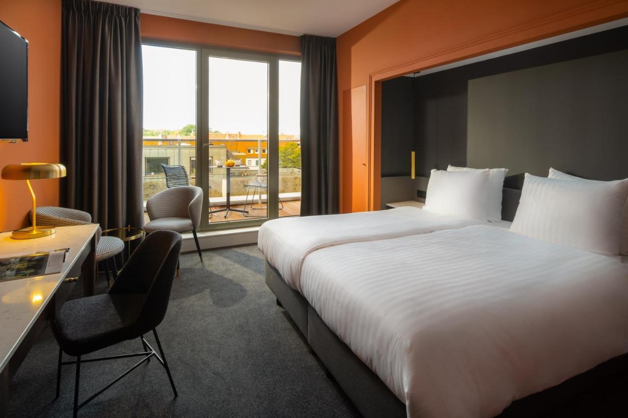 Van Der Valk Hotel Hildesheim Kültér fotó