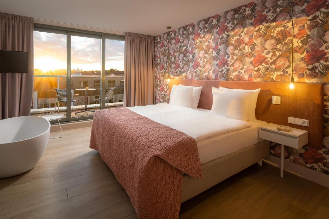 Van Der Valk Hotel Hildesheim Kültér fotó