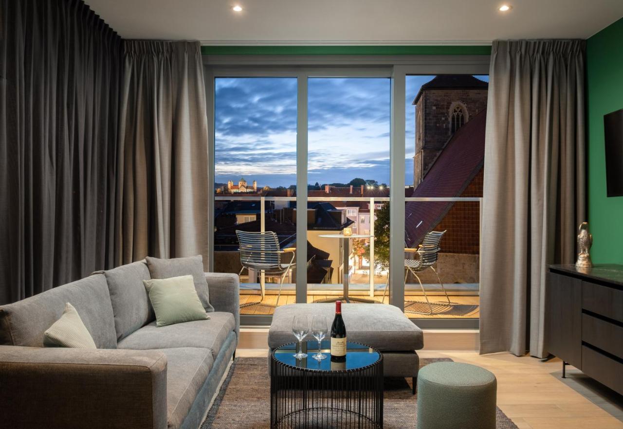 Van Der Valk Hotel Hildesheim Kültér fotó