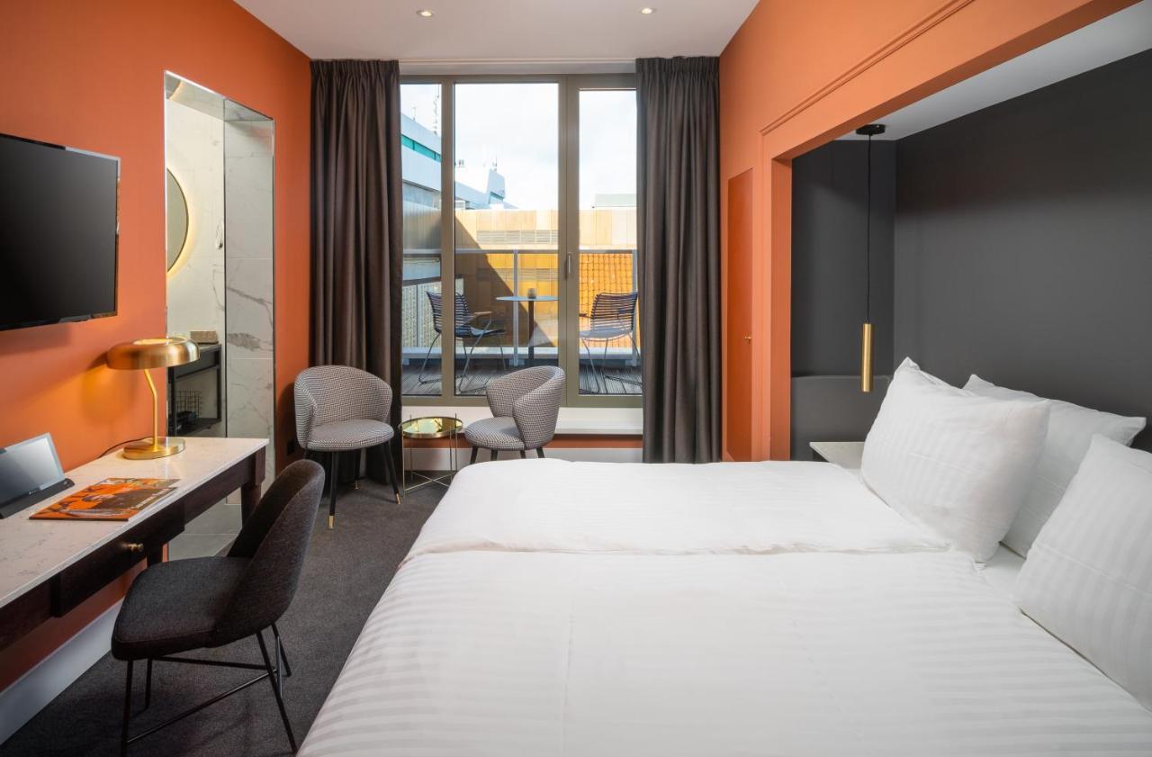 Van Der Valk Hotel Hildesheim Kültér fotó