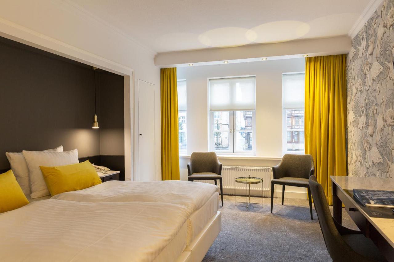 Van Der Valk Hotel Hildesheim Kültér fotó