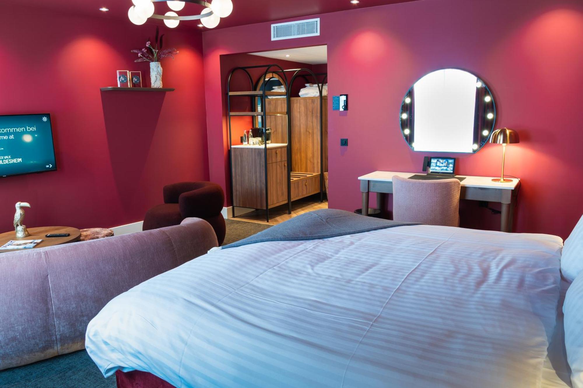 Van Der Valk Hotel Hildesheim Kültér fotó