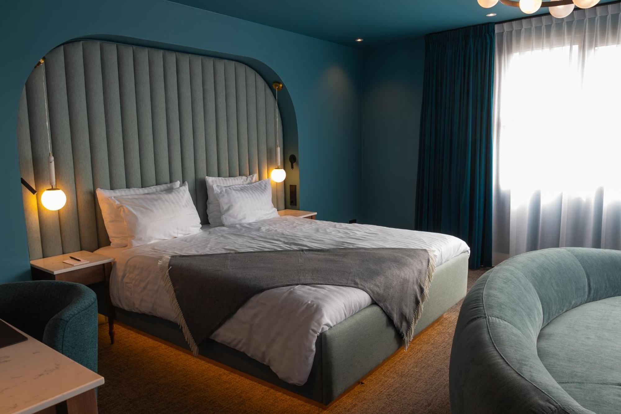 Van Der Valk Hotel Hildesheim Kültér fotó