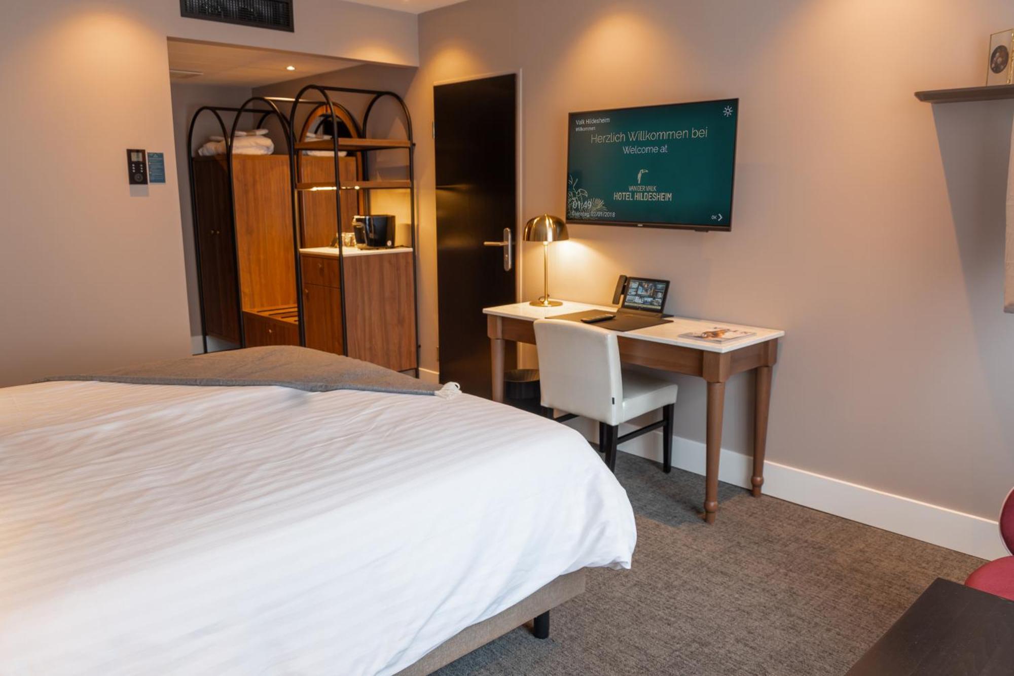 Van Der Valk Hotel Hildesheim Kültér fotó