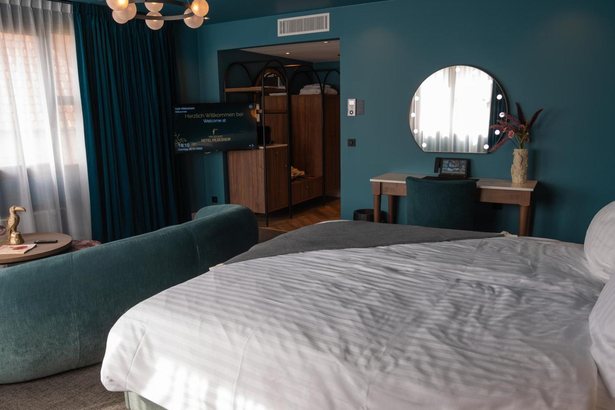 Van Der Valk Hotel Hildesheim Kültér fotó
