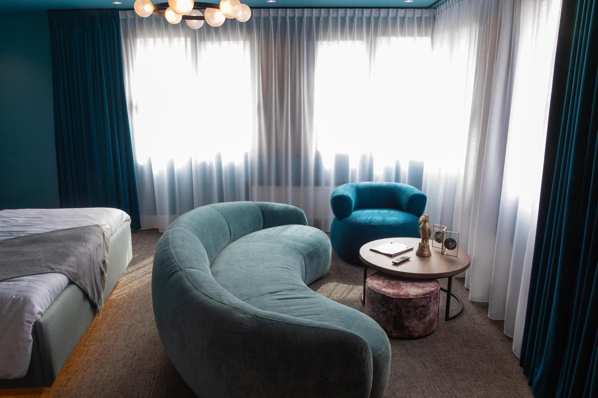 Van Der Valk Hotel Hildesheim Kültér fotó