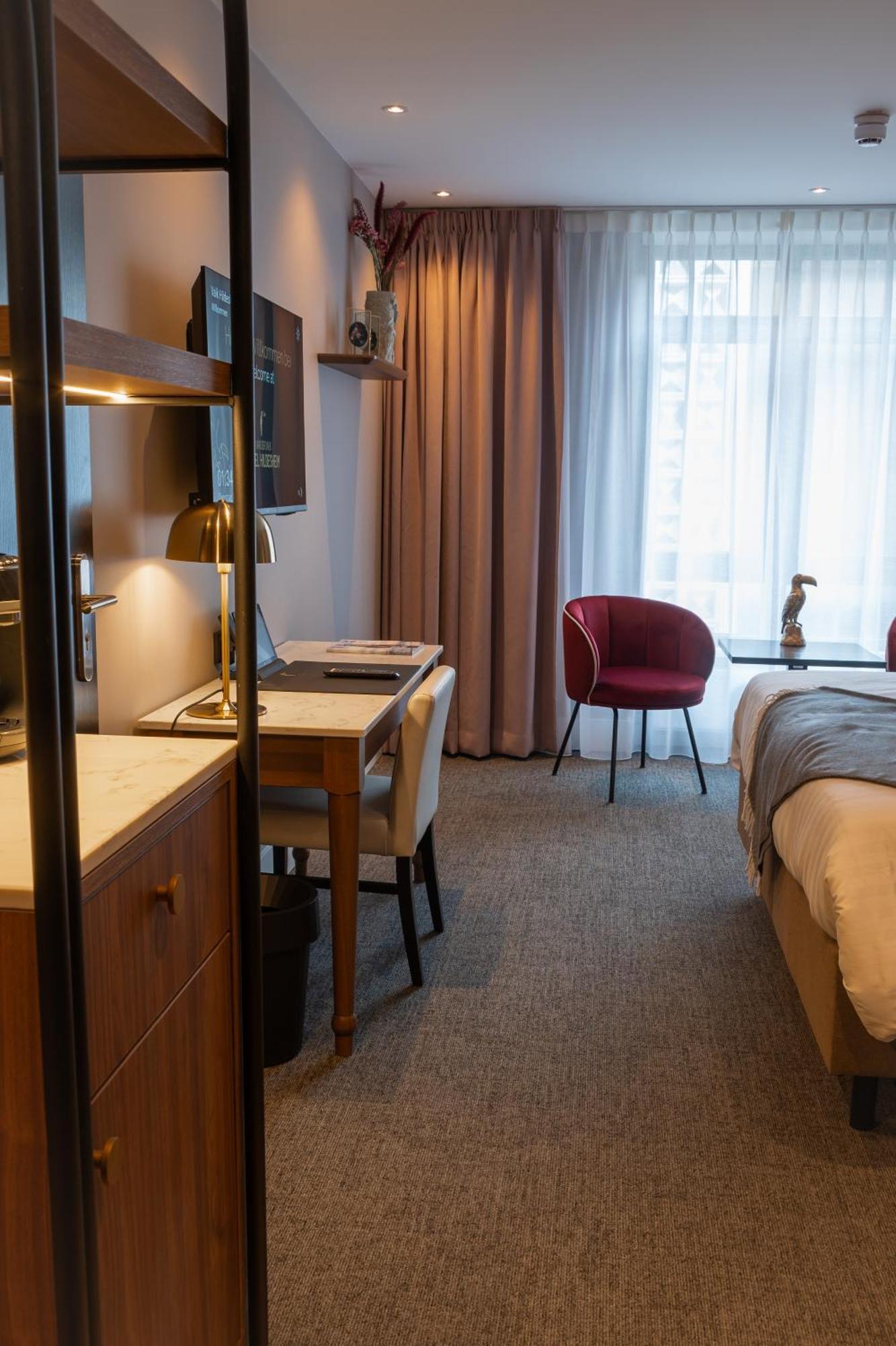 Van Der Valk Hotel Hildesheim Kültér fotó