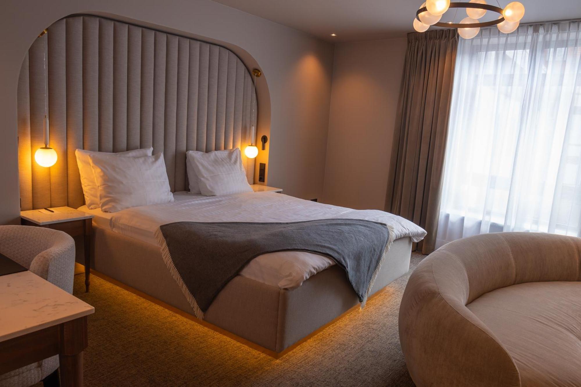 Van Der Valk Hotel Hildesheim Kültér fotó
