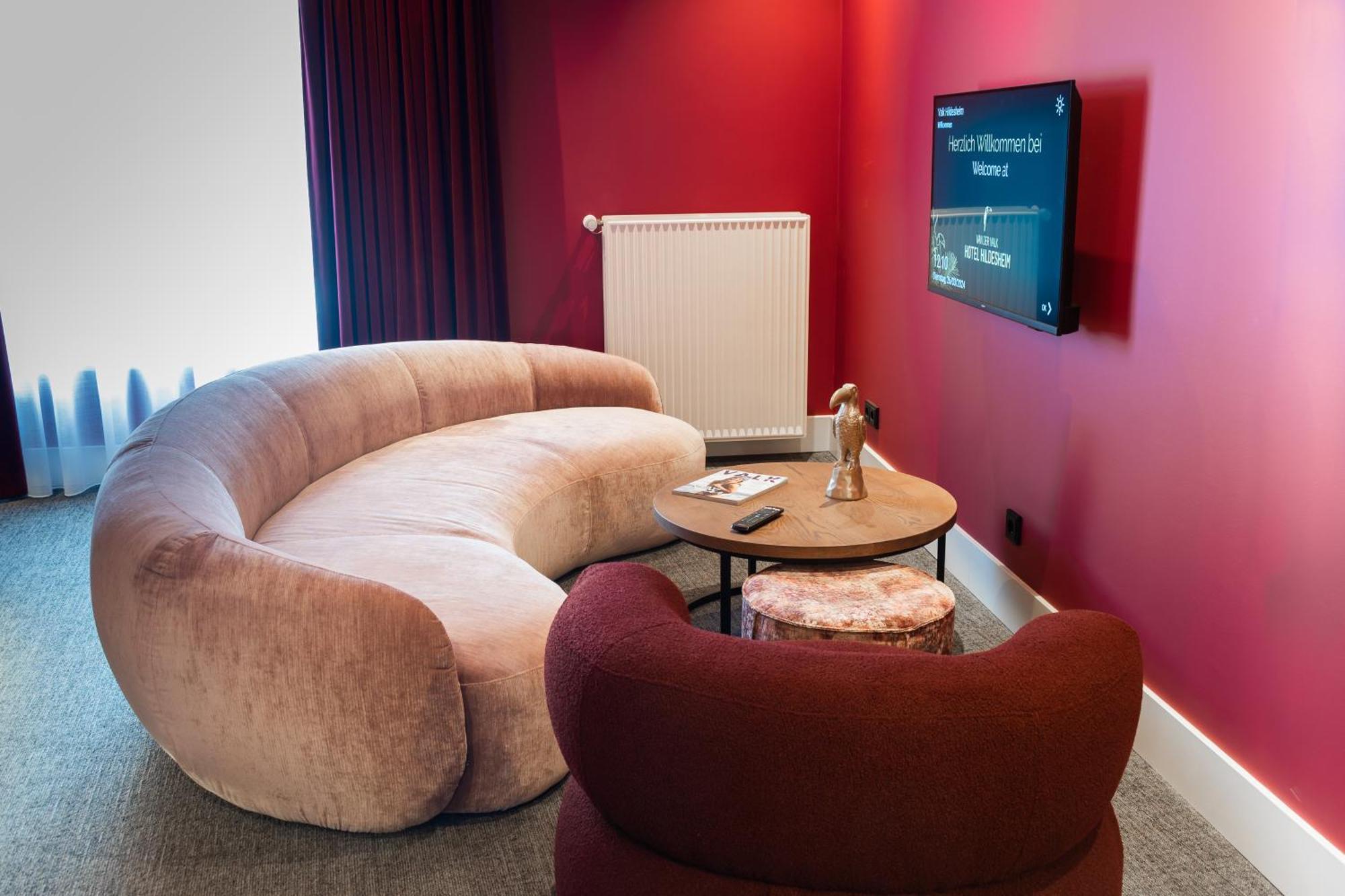 Van Der Valk Hotel Hildesheim Kültér fotó