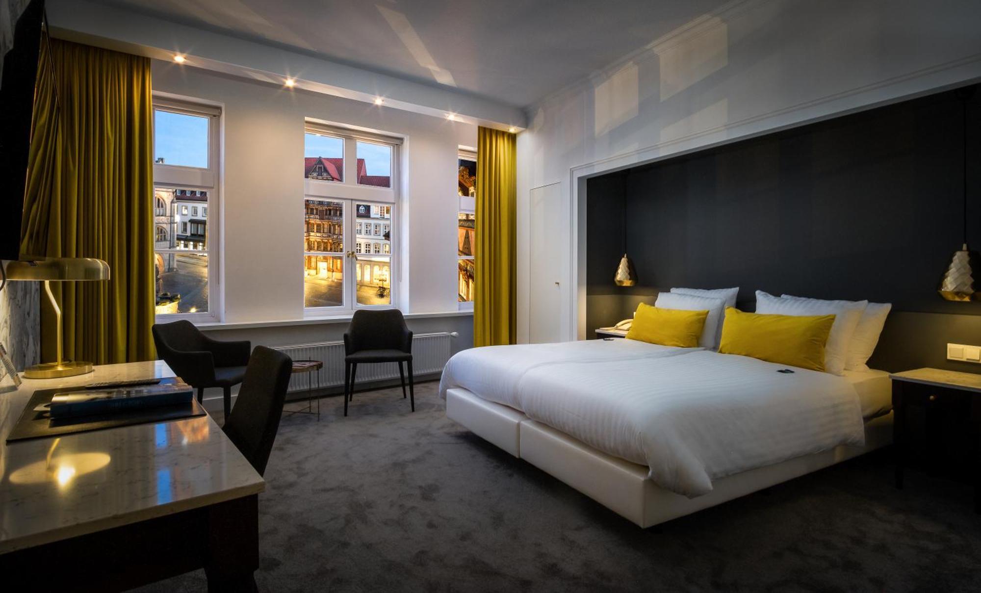 Van Der Valk Hotel Hildesheim Kültér fotó