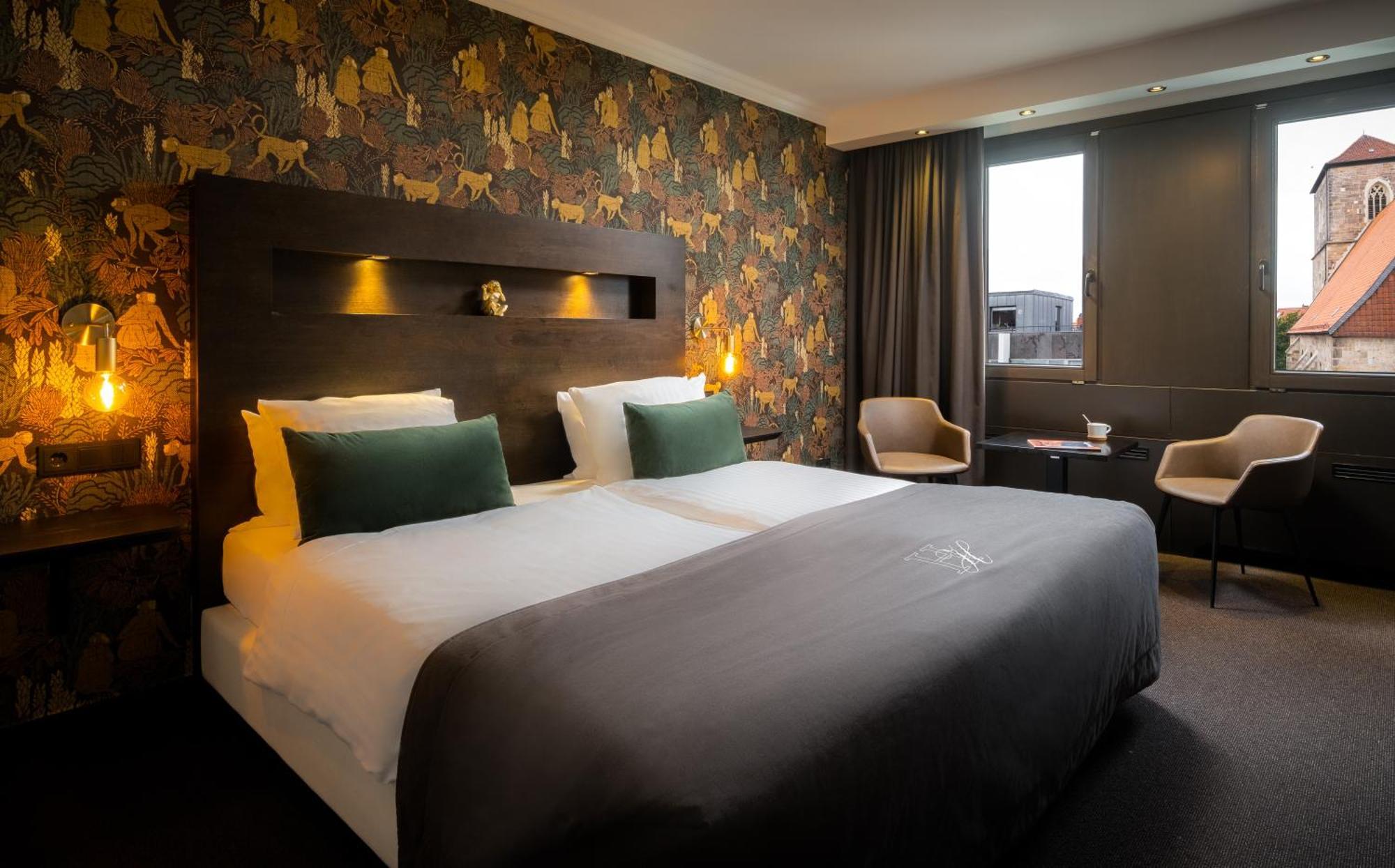 Van Der Valk Hotel Hildesheim Kültér fotó