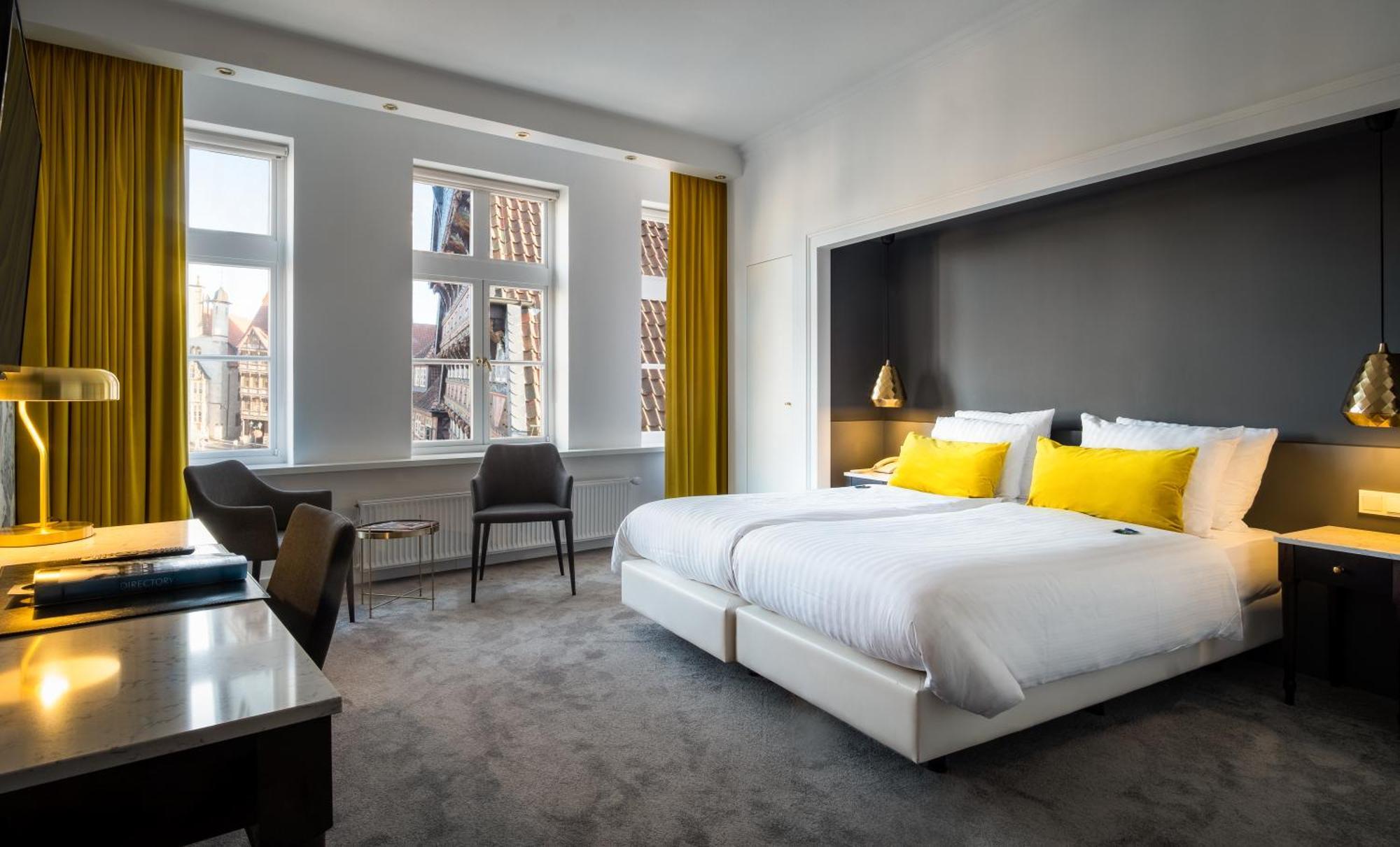 Van Der Valk Hotel Hildesheim Kültér fotó