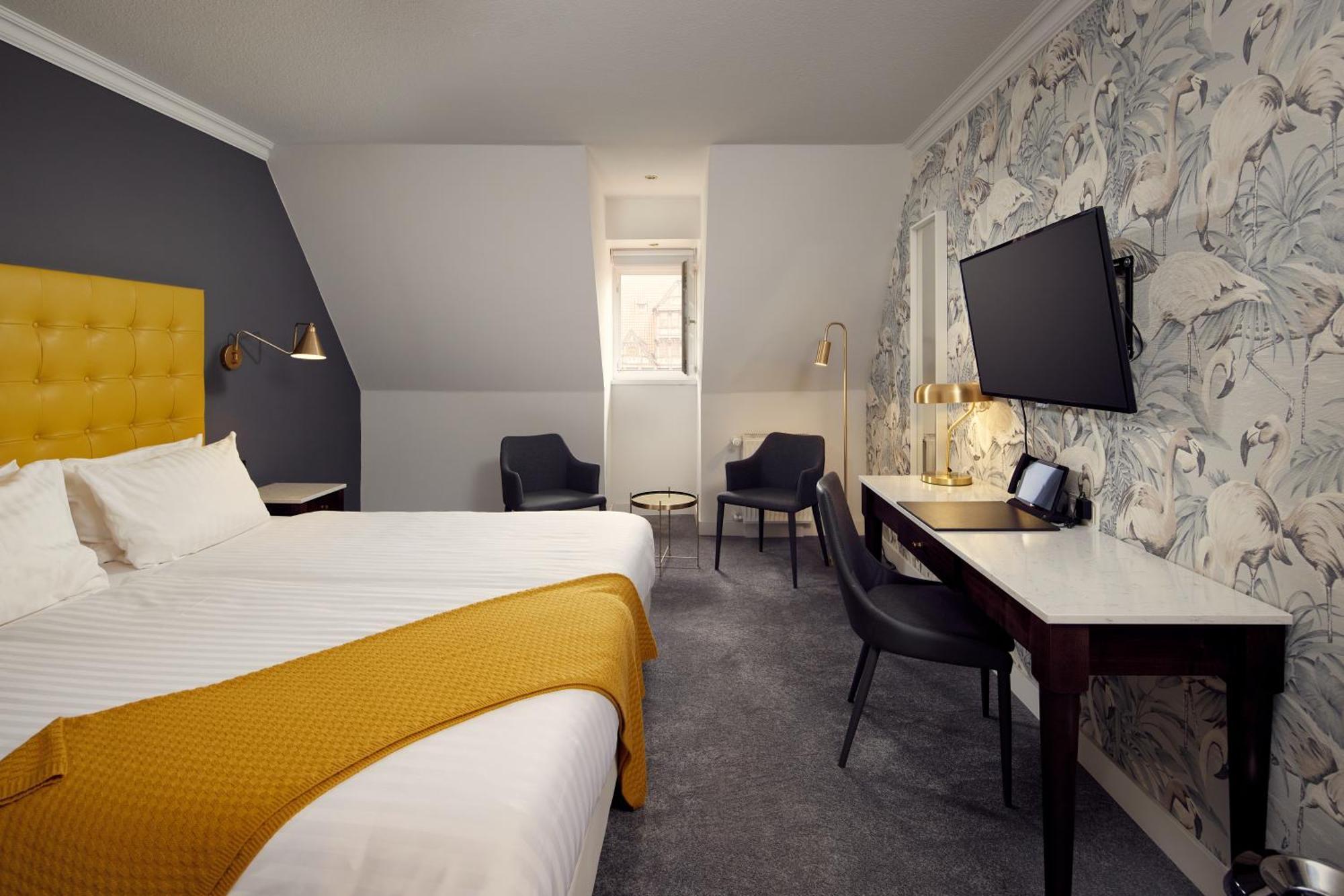 Van Der Valk Hotel Hildesheim Kültér fotó