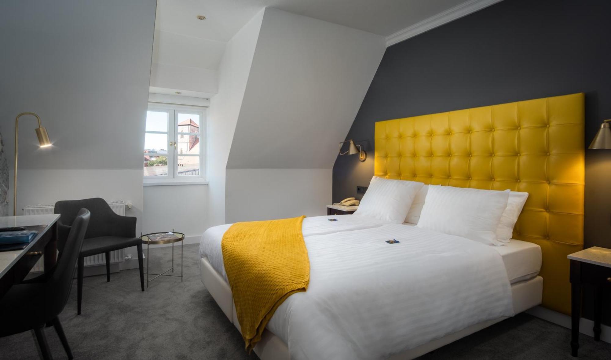 Van Der Valk Hotel Hildesheim Kültér fotó