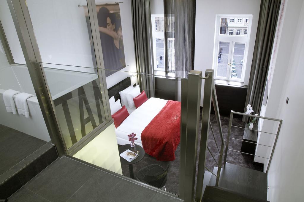 Van Der Valk Hotel Hildesheim Szoba fotó