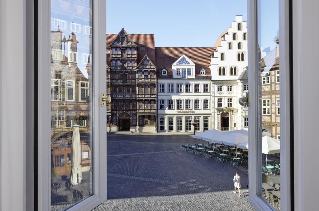 Van Der Valk Hotel Hildesheim Kültér fotó