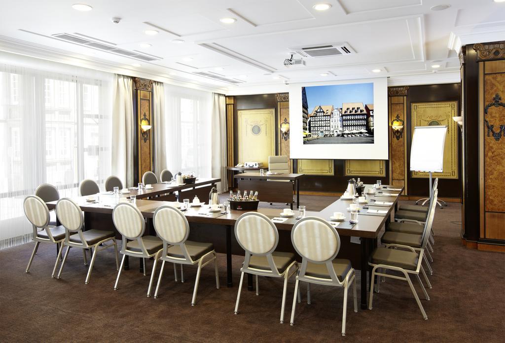 Van Der Valk Hotel Hildesheim Kültér fotó
