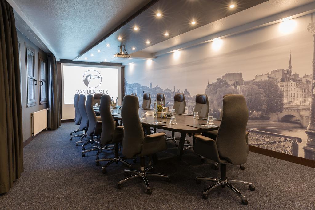 Van Der Valk Hotel Hildesheim Kültér fotó