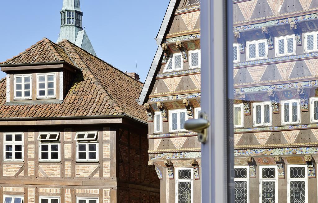 Van Der Valk Hotel Hildesheim Kültér fotó