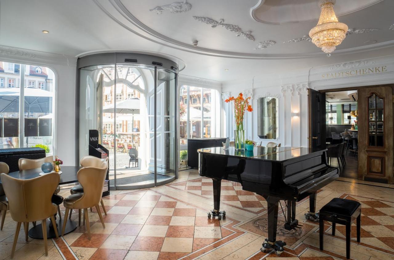 Van Der Valk Hotel Hildesheim Kültér fotó