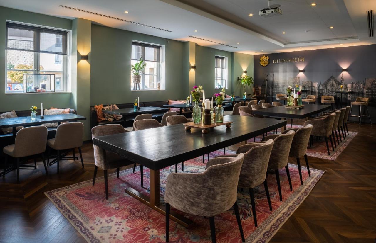 Van Der Valk Hotel Hildesheim Kültér fotó