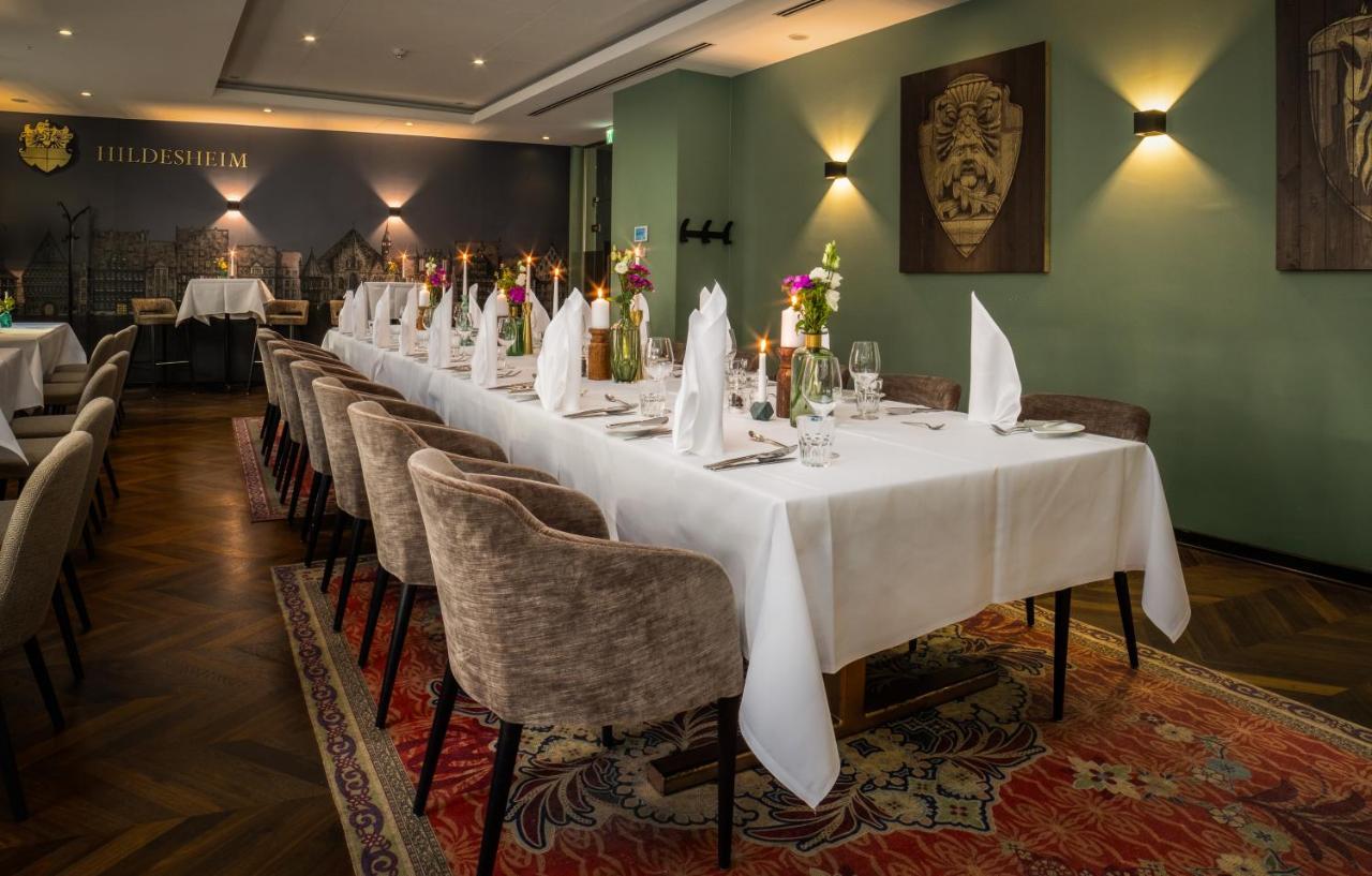 Van Der Valk Hotel Hildesheim Kültér fotó