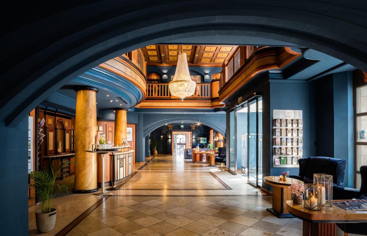 Van Der Valk Hotel Hildesheim Kültér fotó