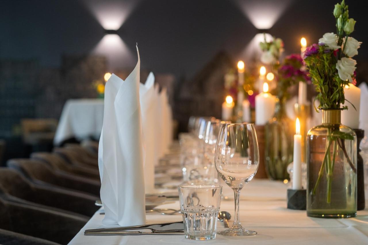 Van Der Valk Hotel Hildesheim Kültér fotó