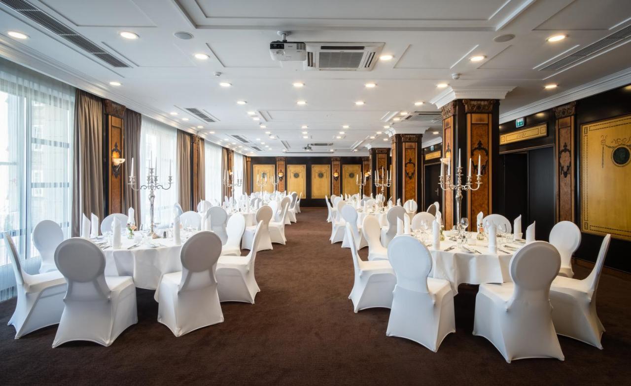 Van Der Valk Hotel Hildesheim Kültér fotó