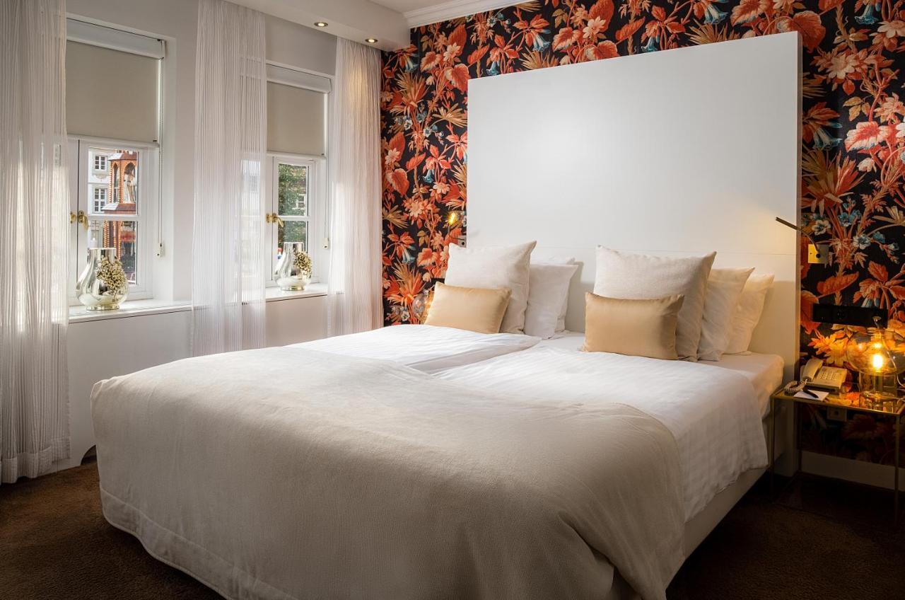 Van Der Valk Hotel Hildesheim Kültér fotó