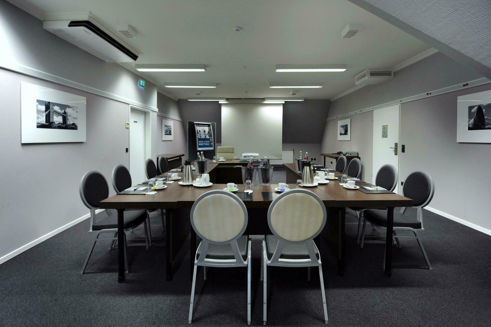 Van Der Valk Hotel Hildesheim Kültér fotó
