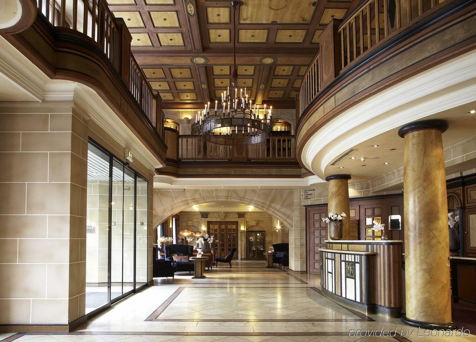 Van Der Valk Hotel Hildesheim Kültér fotó